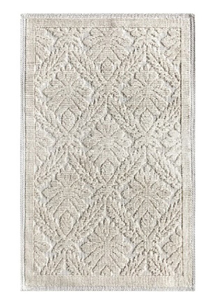 Коврик д/ванны 1 предм. ZALEL хлопковый 60*100 в ассортименте