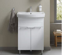 Тумба "VITTORIA - 60" под рак. Уют-60 белый Alavann