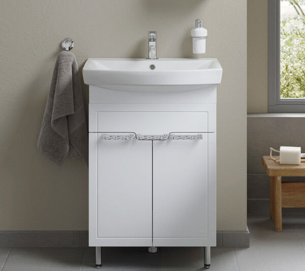 Тумба "VITTORIA - 60" под рак. Уют-60 белый Alavann