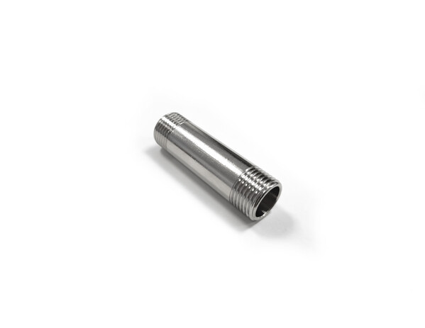  НИППЕЛЬ удлиненный 1/2"  7,0 см SANTREK  СНИЖЕНА ЦЕНА!!!