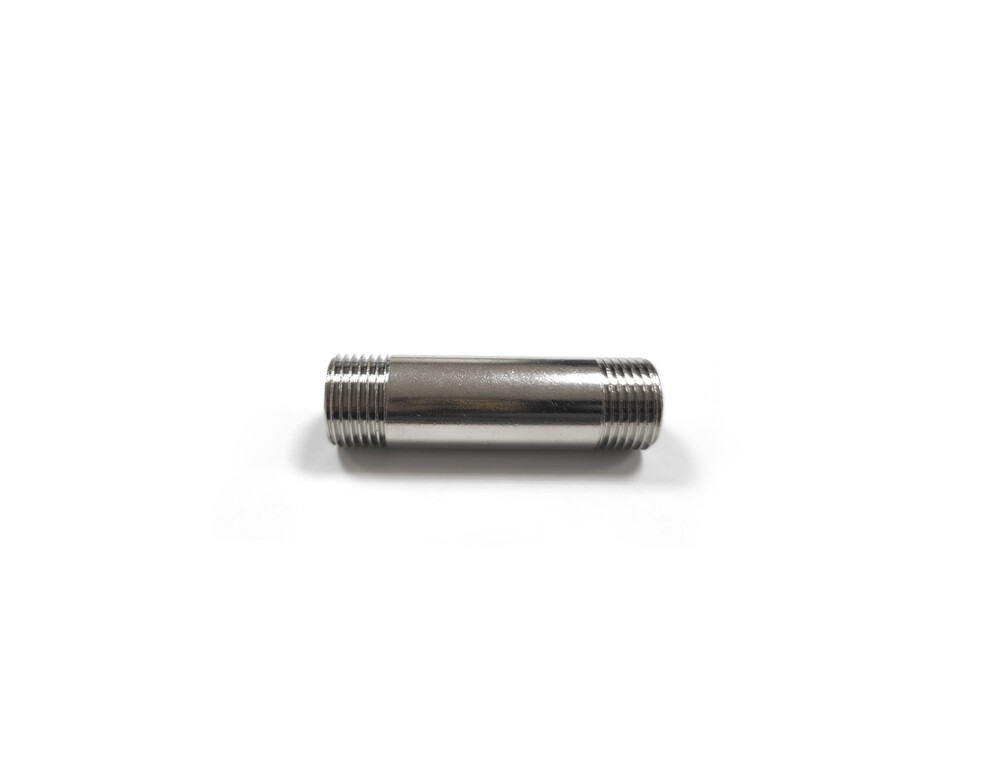  НИППЕЛЬ удлиненный 1/2"  7,0 см SANTREK  СНИЖЕНА ЦЕНА!!!