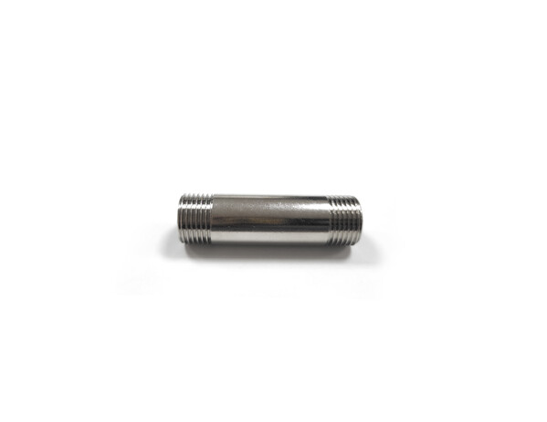  НИППЕЛЬ удлиненный 1/2"  7,0 см SANTREK  СНИЖЕНА ЦЕНА!!!