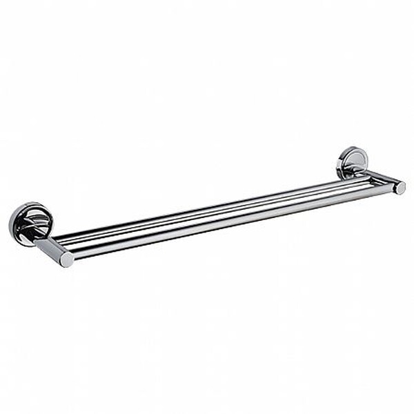  3509-1/L Полотенцедержатель двойной