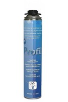 Монтажная пена SOUDAL пистолетная Профиль зимняя 12*625 мл (арт.114999) 