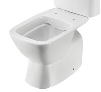 Чаша унитаза Нео rimless 1WH501604