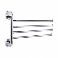 3514/L Вешалка поворотная д/ван ком 4-я