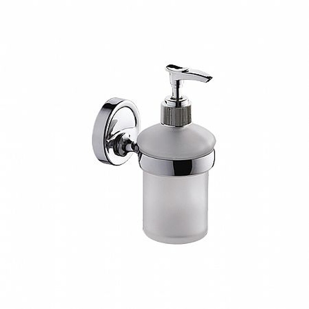 3527/L Дозатор настенный стекло