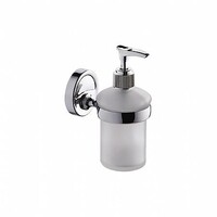 3527/L Дозатор настенный стекло