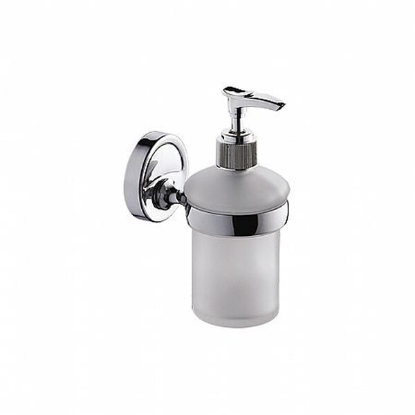 3527/L Дозатор настенный стекло