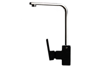 Смеситель Кухня GRANICOM 010 высокий излив (обсидиан), 35 картридж