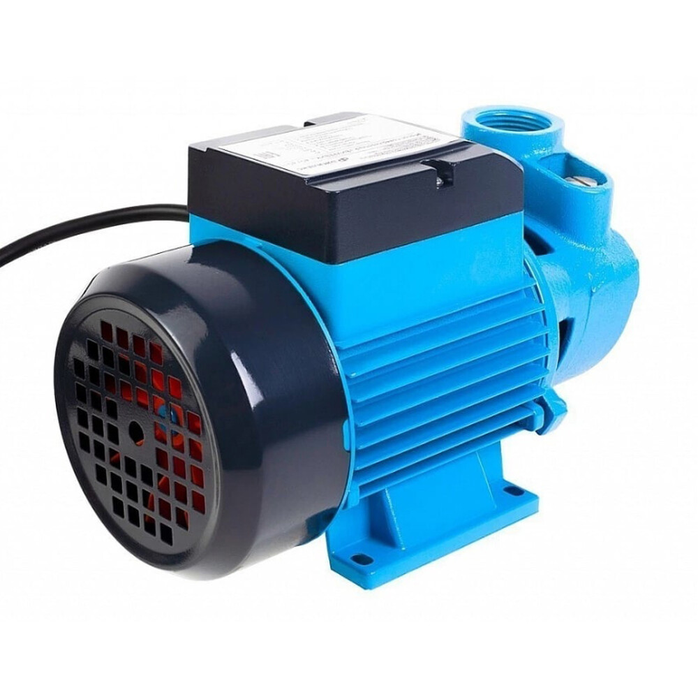 Насос поверхностный ДЖИЛЕКС ВИХРЕВИК 40/40 Ч (550 Вт, 40 л/мин, глубина всасывания 8 м, выс. подъема 40 м, чуг корп.) "ХИТ" 3100