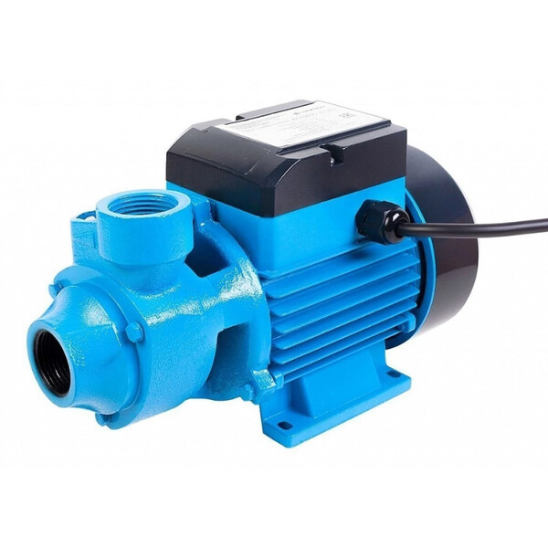 Насос поверхностный ДЖИЛЕКС ВИХРЕВИК 40/40 Ч (550 Вт, 40 л/мин, глубина всасывания 8 м, выс. подъема 40 м, чуг корп.) "ХИТ" 3100