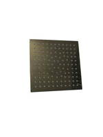 Лейка L15-1 (квадратная) LEDEME нерж сталь