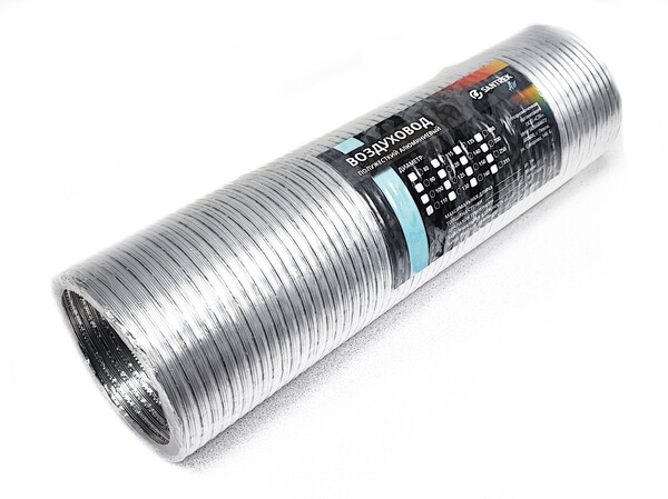 Воздуховод  SANTREK AIR 3м ф125
