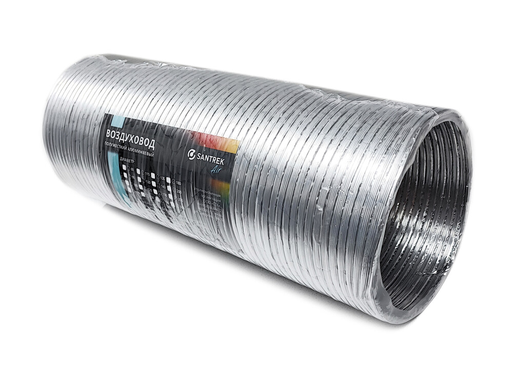 Воздуховод  SANTREK AIR 3м ф160