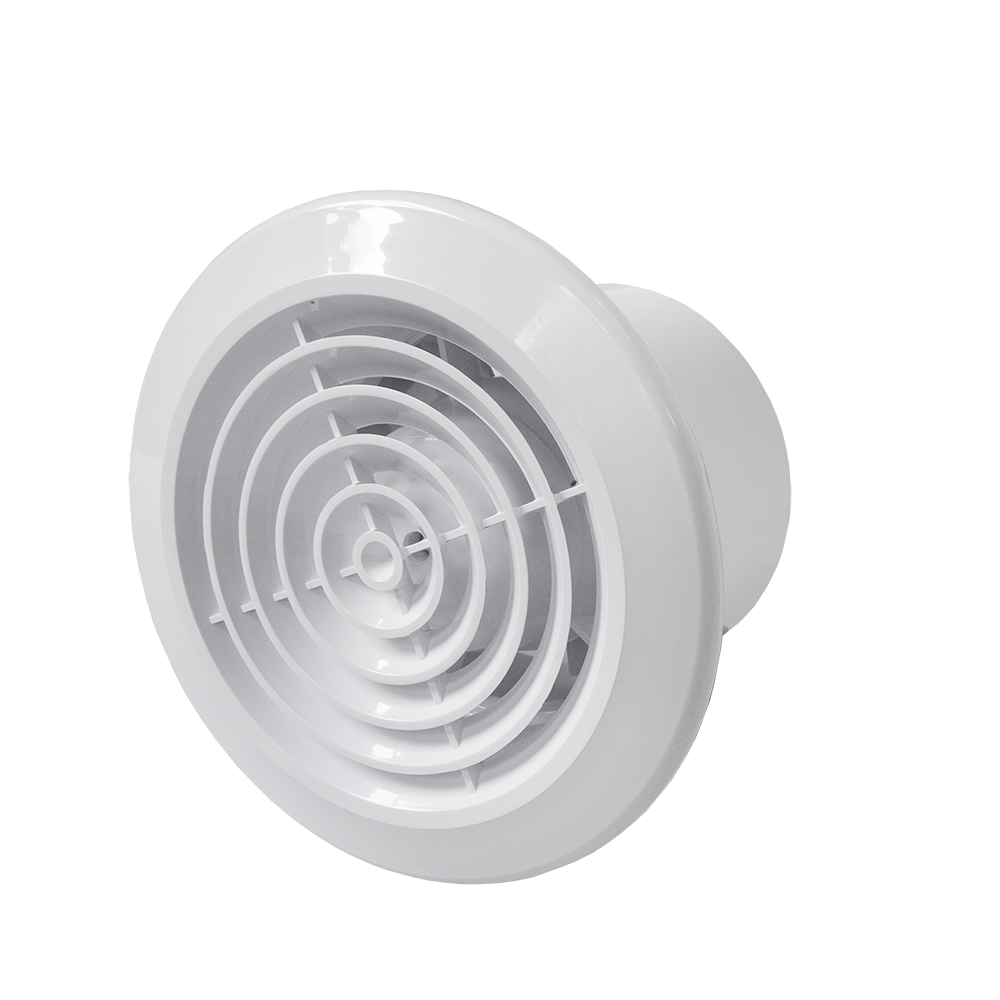 Вентилятор Эвент 125 КС TURBO 