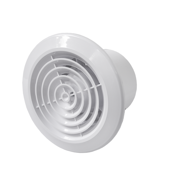 Вентилятор Эвент 125 КС TURBO 