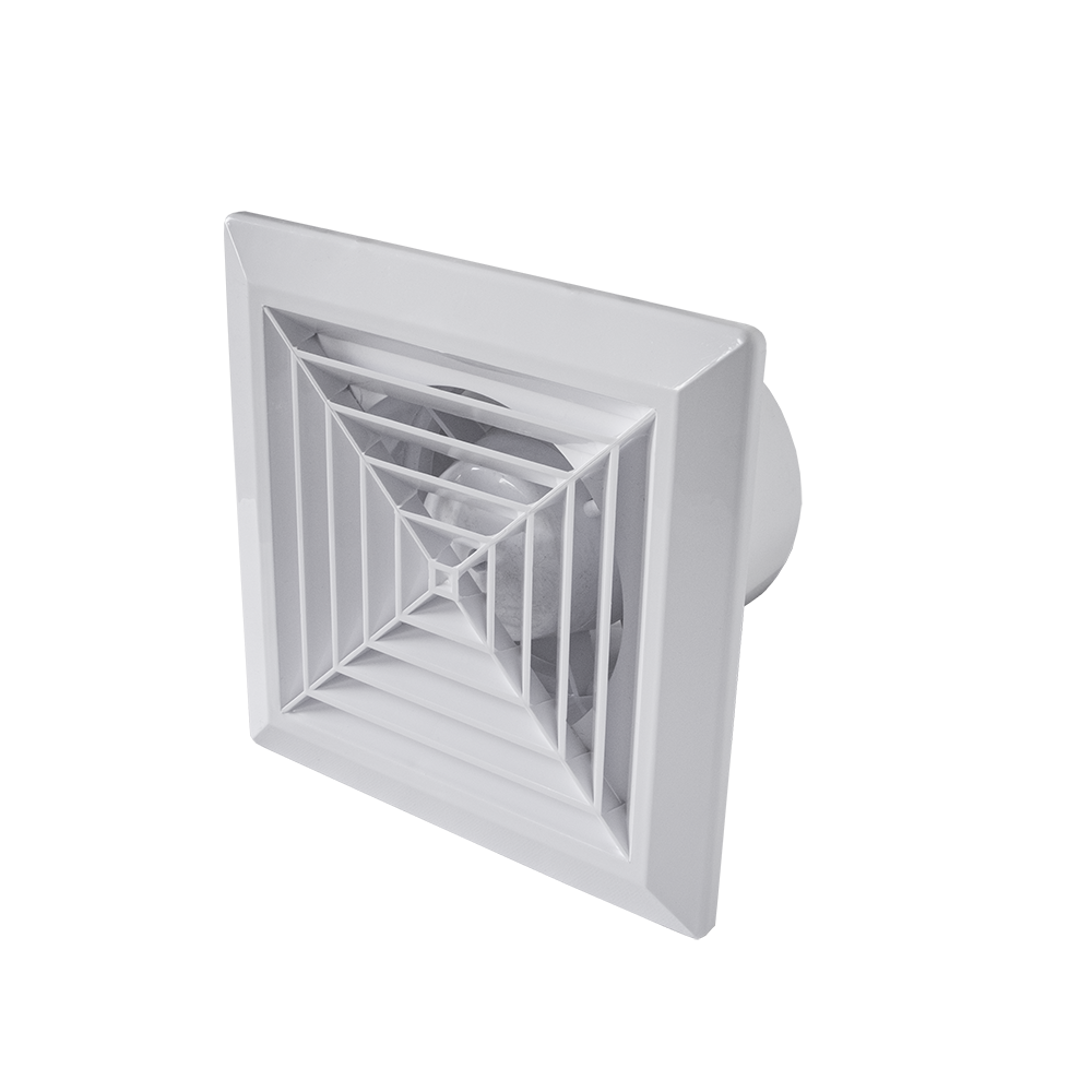 Вентилятор Эвент 100 К TURBO 