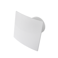 Вентилятор Эвент 100T с плоской лицевой панелью