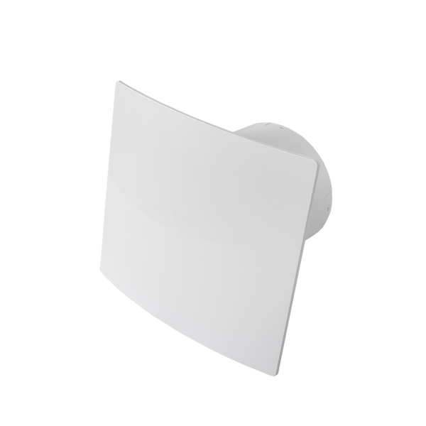 Вентилятор Эвент 100T с плоской лицевой панелью