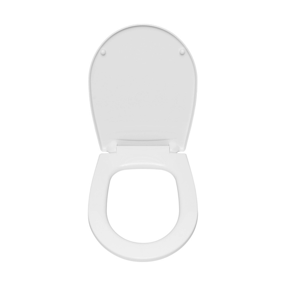 Сиденье д/унитаза УНО (полипропилен, soft-close) 1WH501618