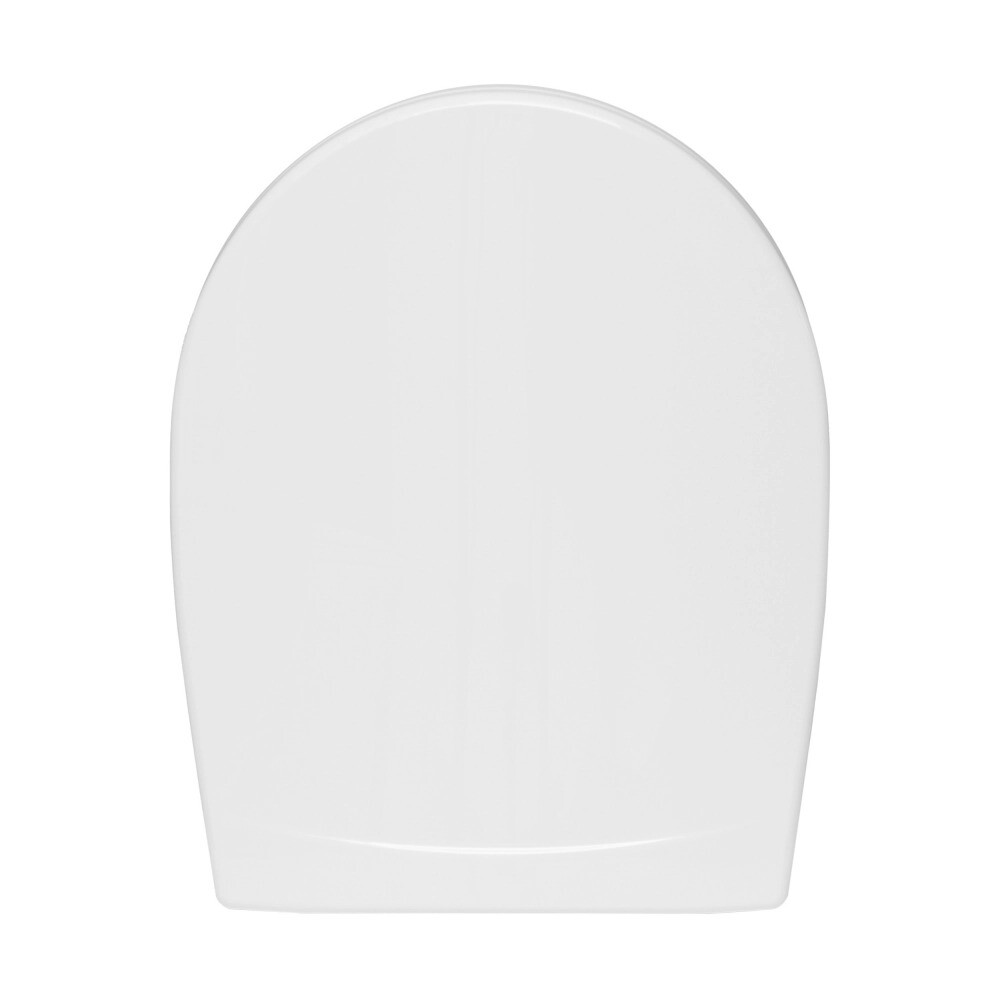 Сиденье д/унитаза УНО (полипропилен, soft-close) 1WH501618