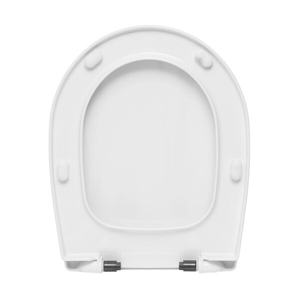 Сиденье д/унитаза УНО (полипропилен, soft-close) 1WH501618