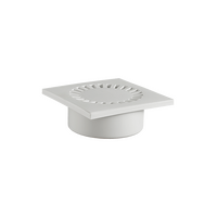 50 Трап вертикальный нерегулируемый с реш. 15х15 ОРИО (ТО-2115)