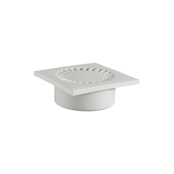 50 Трап вертикальный нерегулируемый с реш. 15х15 ОРИО (ТО-2115)