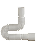 АС-10101 Гибкая труба (гофра) ОРИО 40-40/50 длина 850 мм без гайки