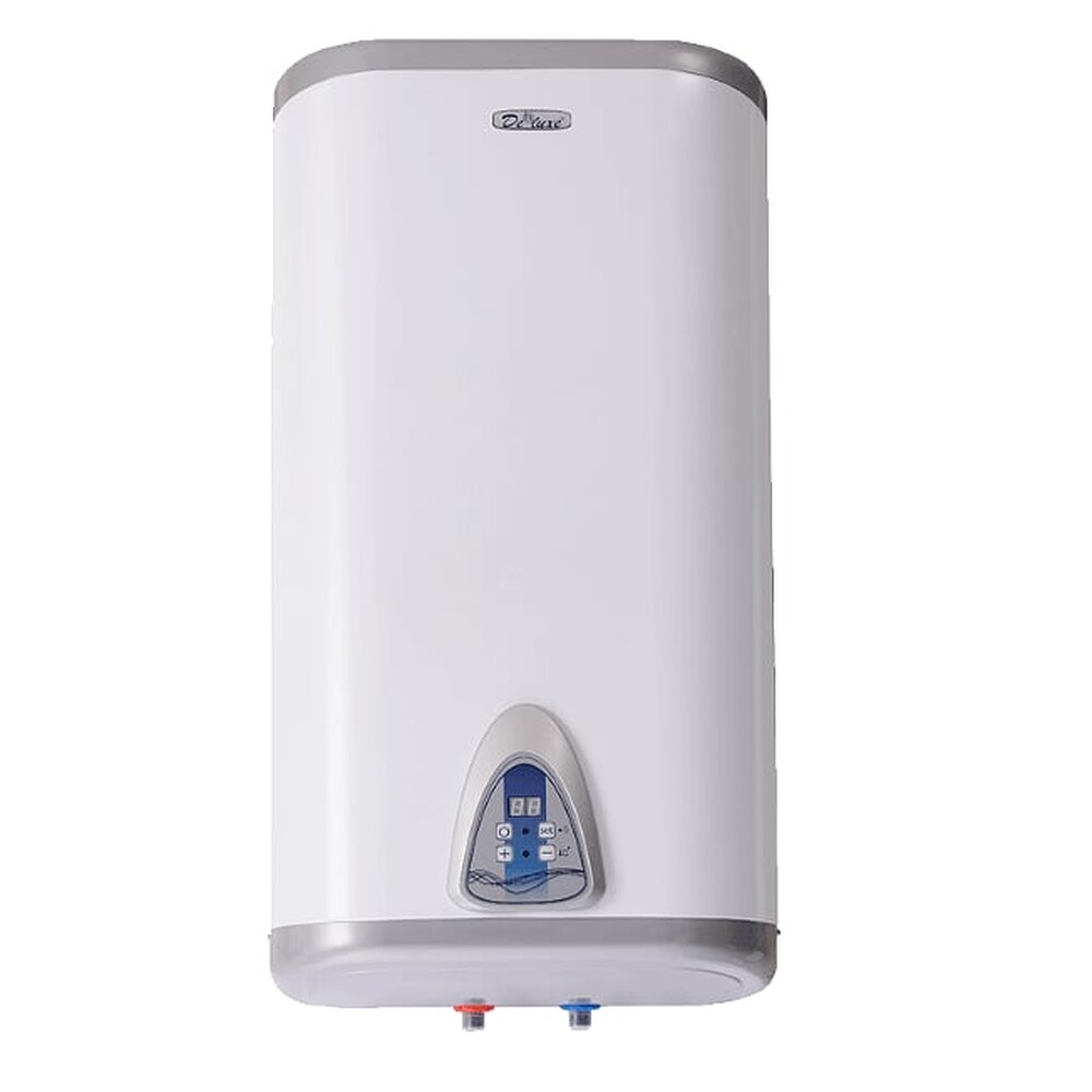 Водонагреватель накопит. Electronicsdeluxe 5W60V2 ELSTEP плоский (60л, бак ст/эмаль,дисплей, 1,5кВт)