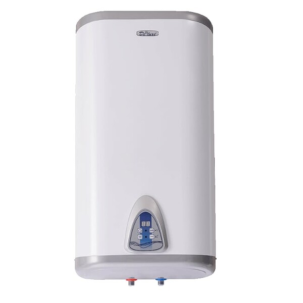 Водонагреватель накопит. Electronicsdeluxe 5W60V2 ELSTEP плоский (60л, бак ст/эмаль,дисплей, 1,5кВт)