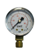 3006N0002V манометр 6 бар вертикальный 1/4 штуцер