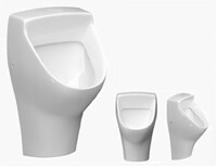 Писсуар "ЛАГО" Antivandal с сенсором КЕРАМИН (Автоматический слив) КЕРАМИН 464744