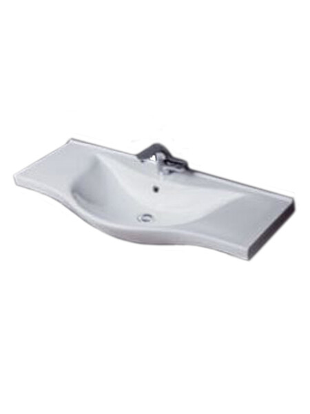 Умывальник "Альбатрос-100" с отв. (арт.10100)