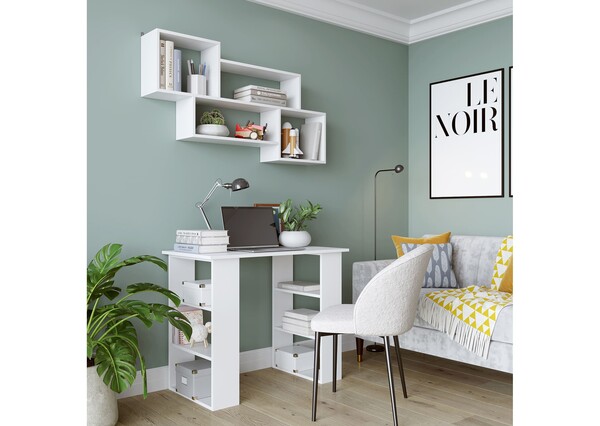 Asti Стол 2 (Белый)