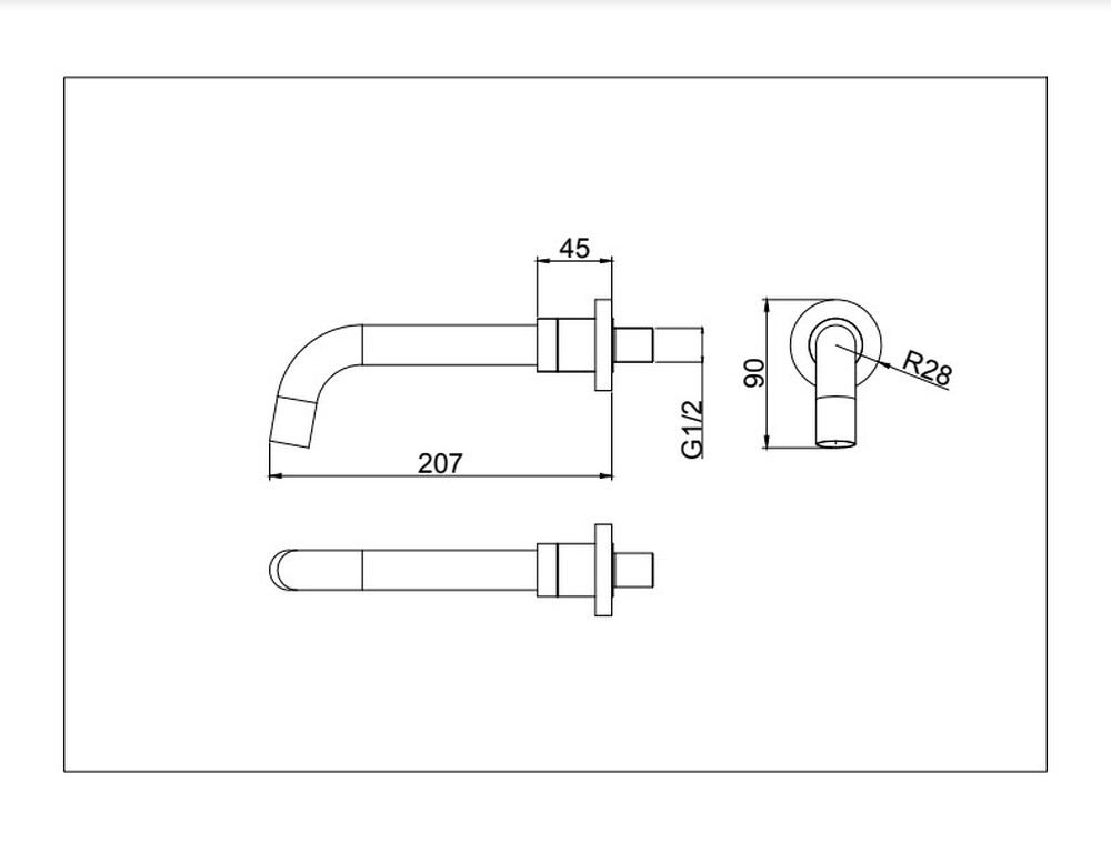 DC1004896 Излив