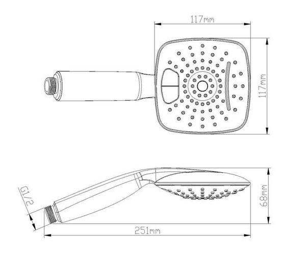 DC1101501 Лейка