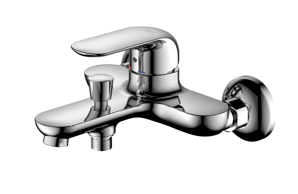 DA1023201 Смеситель для ванны, короткий излив