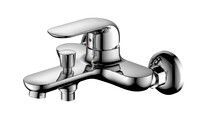 DA1023201 Смеситель для ванны, короткий излив