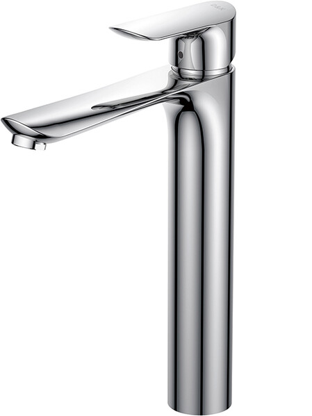 DA1032001 Смеситель для раковины, с высоким изливом