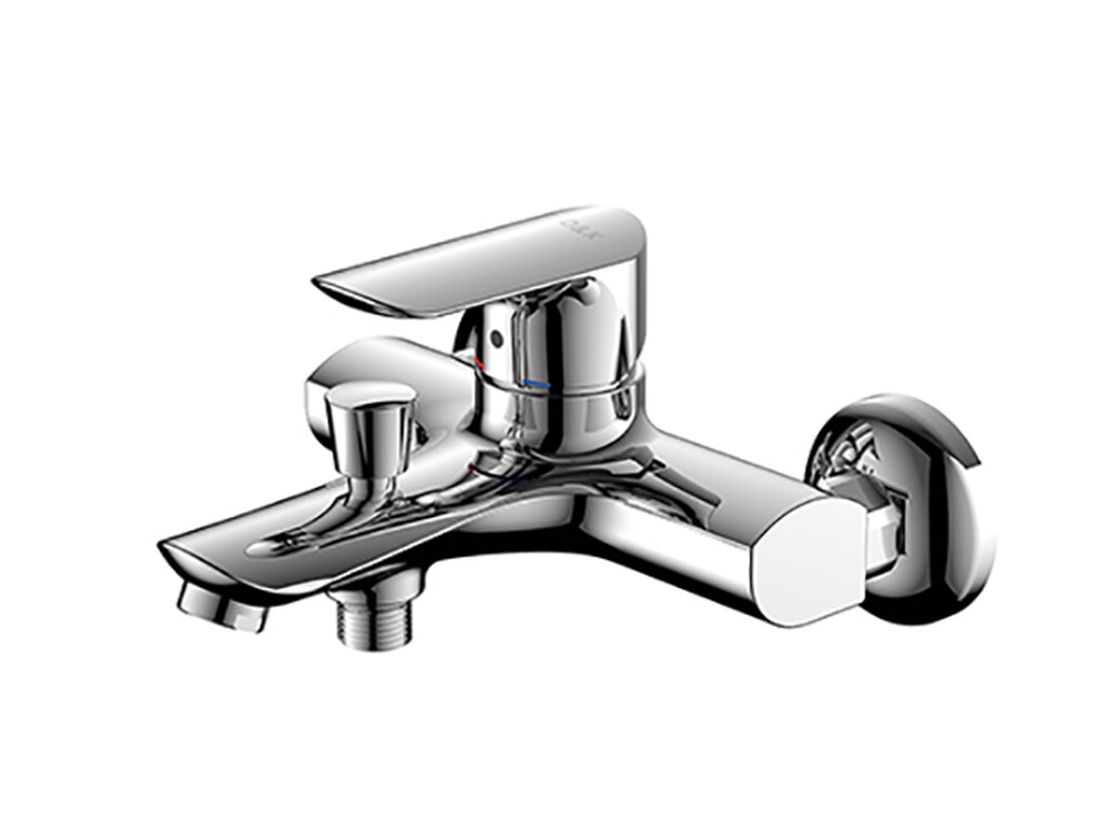 DA1033201 Смеситель для ванны, короткий излив