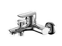 DA1033201 Смеситель для ванны, короткий излив