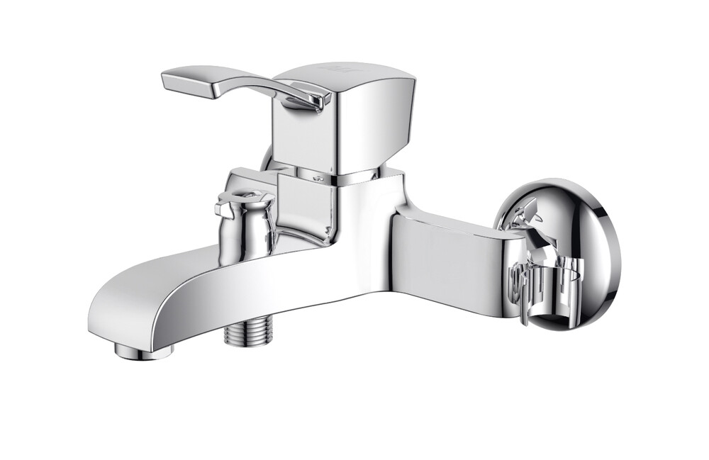 DA1473201 Смеситель для ванны, короткий излив