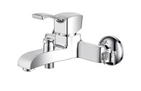 DA1473201 Смеситель для ванны, короткий излив