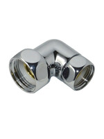 Уголок д/полотенцесушителя 1 г/г хром (2 шт)