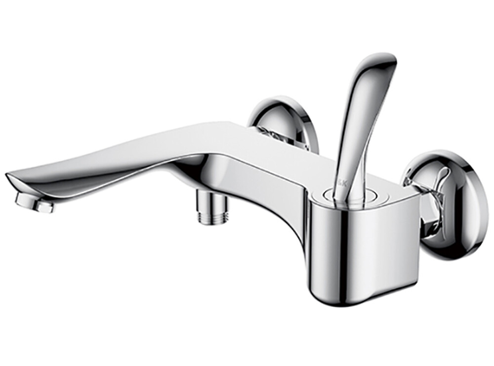 DA1033241 Смеситель для ванны, короткий излив