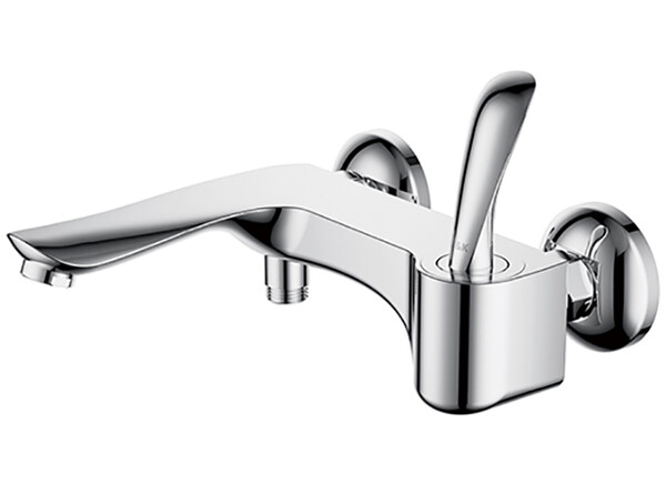 DA1033241 Смеситель для ванны, короткий излив