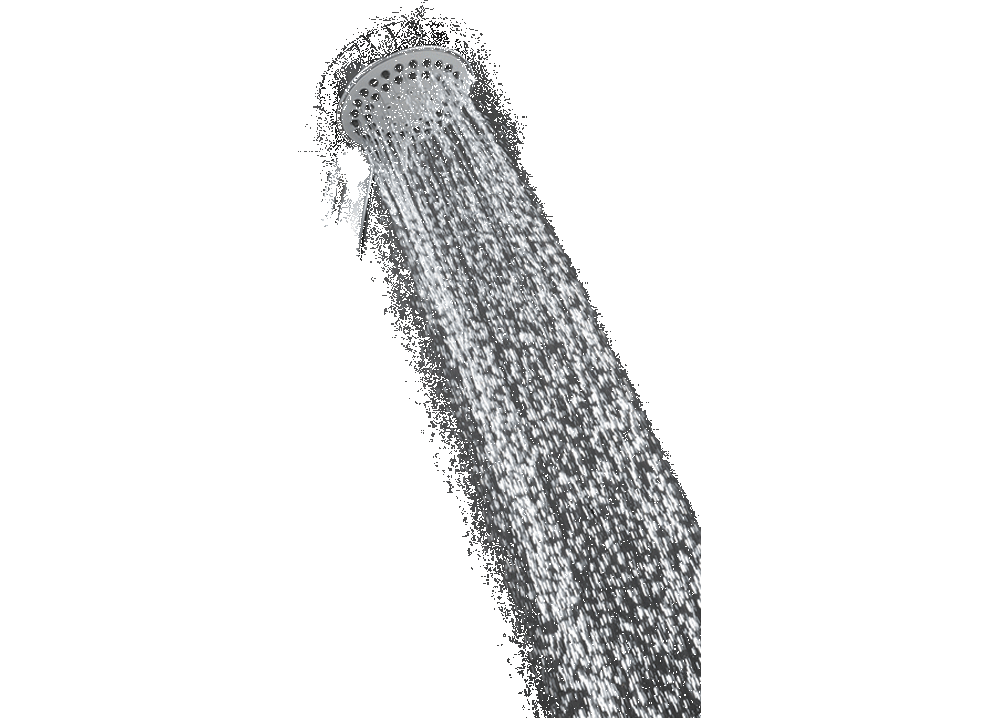 DA1293201 Смеситель д/ванны однорычажный, короткий излив