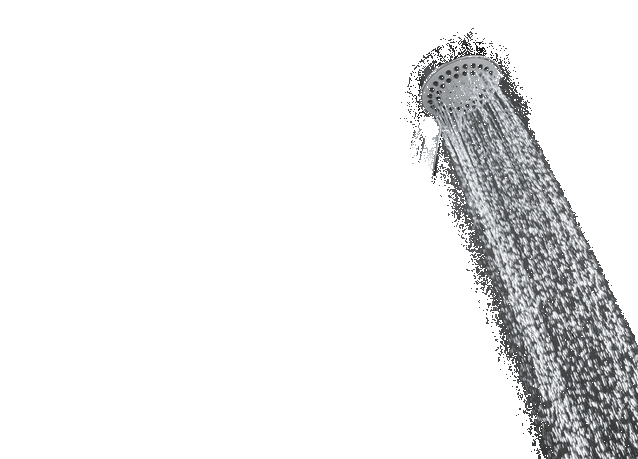 DA1293201 Смеситель д/ванны однорычажный, короткий излив